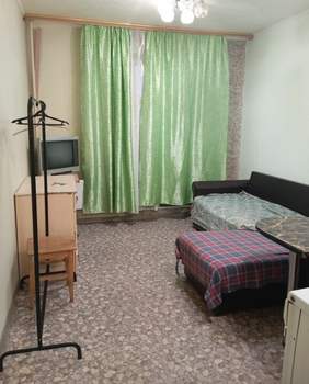 1-к квартира, на длительный срок, 20м2, 12/17 этаж