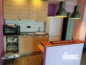 Студия квартира, на длительный срок, 30м2, 10/20 этаж