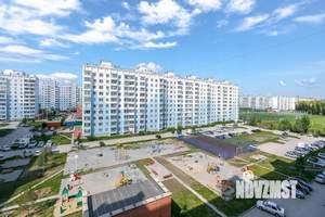 2-к квартира, посуточно, 60м2, 1/1 этаж