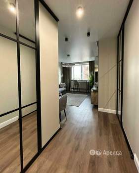 2-к квартира, на длительный срок, 45м2, 11/23 этаж