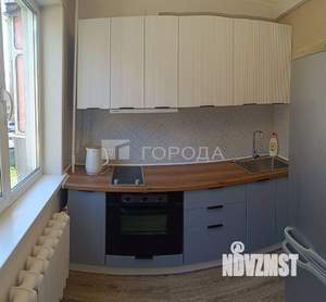 1-к квартира, на длительный срок, 29м2, 2/5 этаж