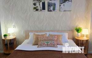 1-к квартира, посуточно, 39м2, 1/1 этаж