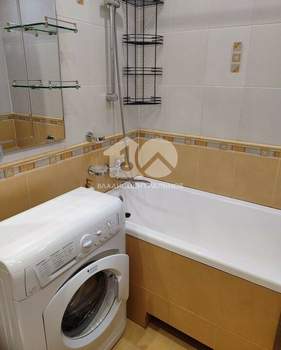 1-к квартира, на длительный срок, 30м2, 4/5 этаж