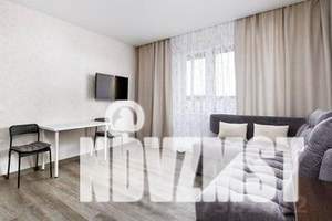 1-к квартира, посуточно, 35м2, 10/26 этаж