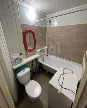 1-к квартира, на длительный срок, 29м2, 1/5 этаж