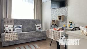 1-к квартира, посуточно, 36м2, 1/1 этаж