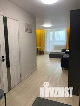 Студия квартира, посуточно, 30м2, 9/25 этаж