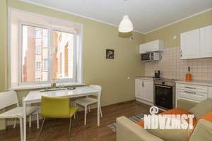 1-к квартира, посуточно, 40м2, 11/14 этаж