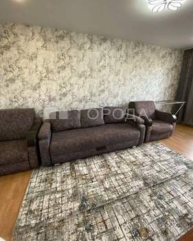 1-к квартира, на длительный срок, 36м2, 15/17 этаж