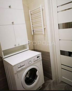 1-к квартира, на длительный срок, 44м2, 24/25 этаж