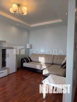 1-к квартира, на длительный срок, 36м2, 12/17 этаж