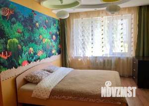 2-к квартира, посуточно, 57м2, 1/12 этаж