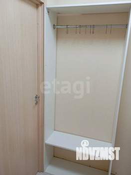 Студия квартира, на длительный срок, 33м2, 4/17 этаж