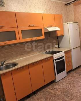 1-к квартира, на длительный срок, 35м2, 1/9 этаж