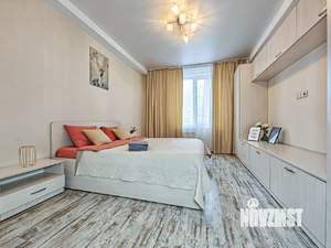 3-к квартира, посуточно, 65м2, 3/16 этаж