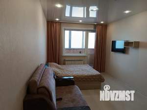 Студия квартира, посуточно, 30м2, 18/21 этаж