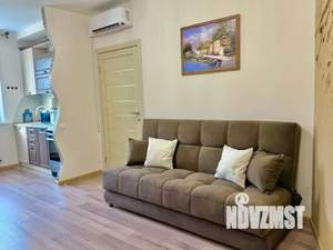 2-к квартира, посуточно, 46м2, 1/1 этаж