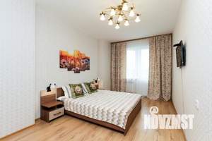 1-к квартира, посуточно, 38м2, 1/1 этаж