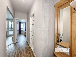 1-к квартира, на длительный срок, 46м2, 4/10 этаж