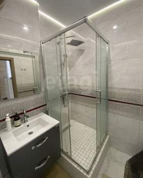 Студия квартира, на длительный срок, 26м2, 18/22 этаж