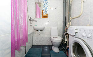 1-к квартира, на длительный срок, 33м2, 3/10 этаж