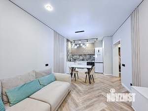 2-к квартира, на длительный срок, 41м2, 3/16 этаж