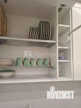 1-к квартира, на длительный срок, 60м2, 10/25 этаж