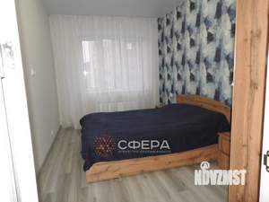 2-к квартира, на длительный срок, 40м2, 12/16 этаж