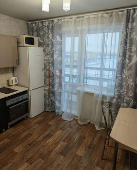 1-к квартира, на длительный срок, 36м2, 4/9 этаж