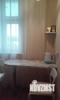 1-к квартира, на длительный срок, 25м2, 12/17 этаж