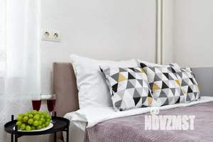Студия квартира, посуточно, 18м2, 2/5 этаж