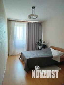 2-к квартира, посуточно, 55м2, 1/1 этаж