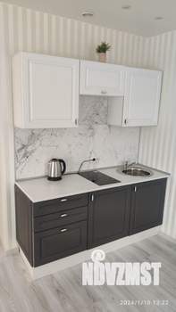 Студия квартира, на длительный срок, 28м2, 4/9 этаж