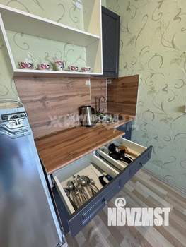 Студия квартира, на длительный срок, 20м2, 12/17 этаж