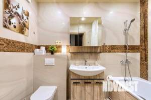 1-к квартира, посуточно, 36м2, 1/1 этаж