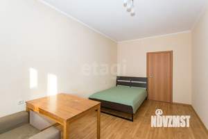 1-к квартира, на длительный срок, 38м2, 6/18 этаж