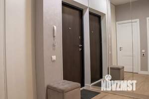 1-к квартира, посуточно, 45м2, 11/14 этаж