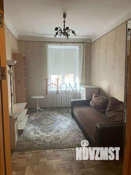 2-к квартира, на длительный срок, 47м2, 2/4 этаж