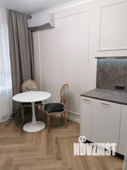 Студия квартира, на длительный срок, 40м2, 11/27 этаж