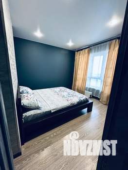 2-к квартира, посуточно, 70м2, 17/17 этаж