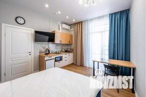 1-к квартира, посуточно, 28м2, 6/11 этаж