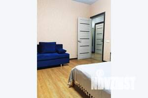 1-к квартира, посуточно, 40м2, 13/16 этаж