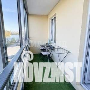 1-к квартира, на длительный срок, 50м2, 3/18 этаж