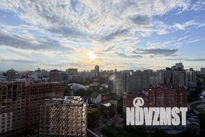 1-к квартира, посуточно, 34м2, 20/25 этаж