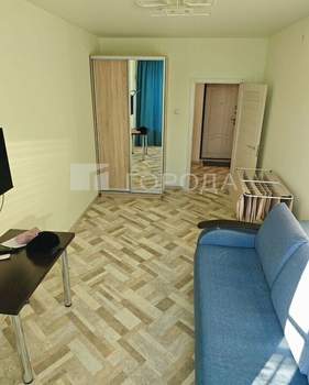 1-к квартира, на длительный срок, 40м2, 10/24 этаж