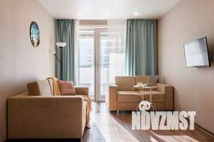 2-к квартира, посуточно, 44м2, 4/17 этаж