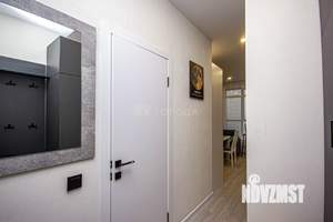 1-к квартира, на длительный срок, 43м2, 20/23 этаж