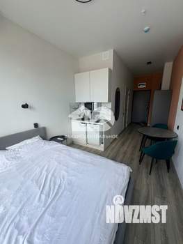 Студия квартира, на длительный срок, 19м2, 7/16 этаж