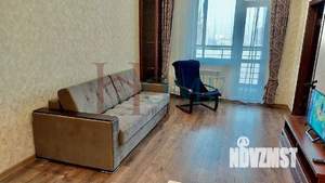 1-к квартира, на длительный срок, 49м2, 11/20 этаж