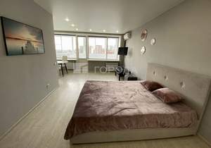 Студия квартира, на длительный срок, 36м2, 10/10 этаж